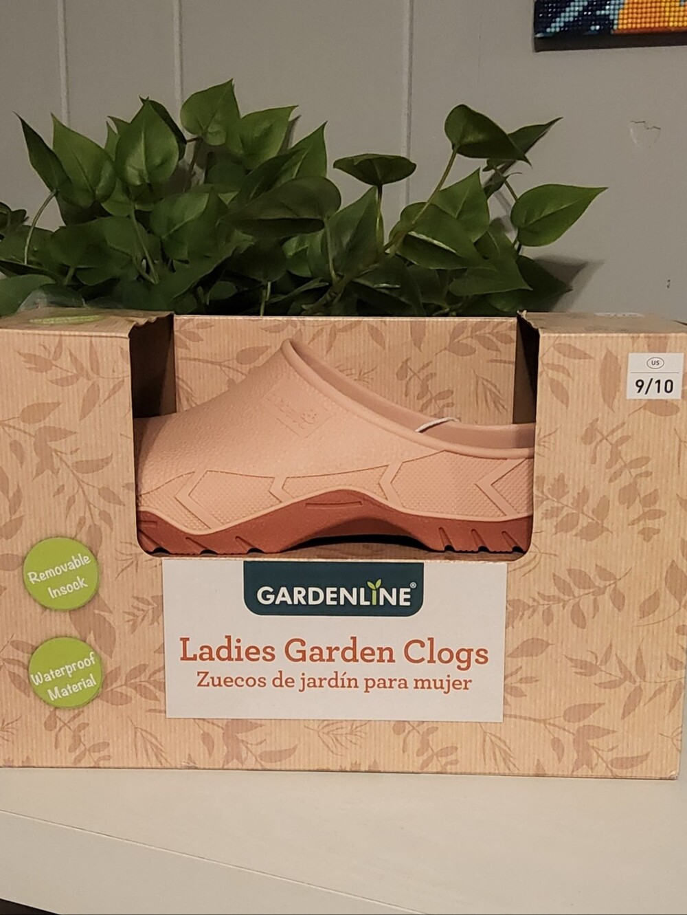 Gardenline Clogs